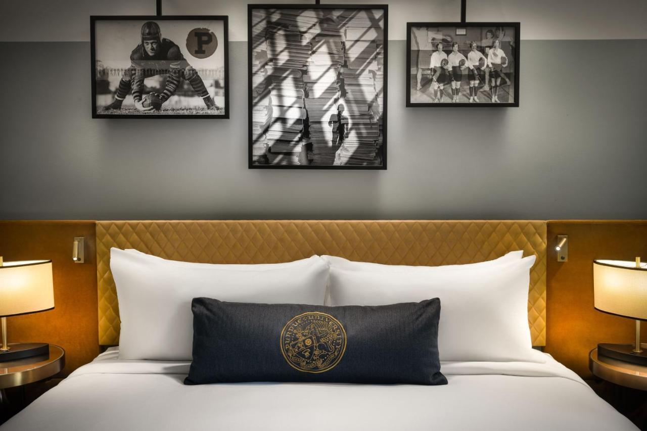 The Union Club Hotel At Purdue University, Autograph Collection Западен Лафайет Екстериор снимка