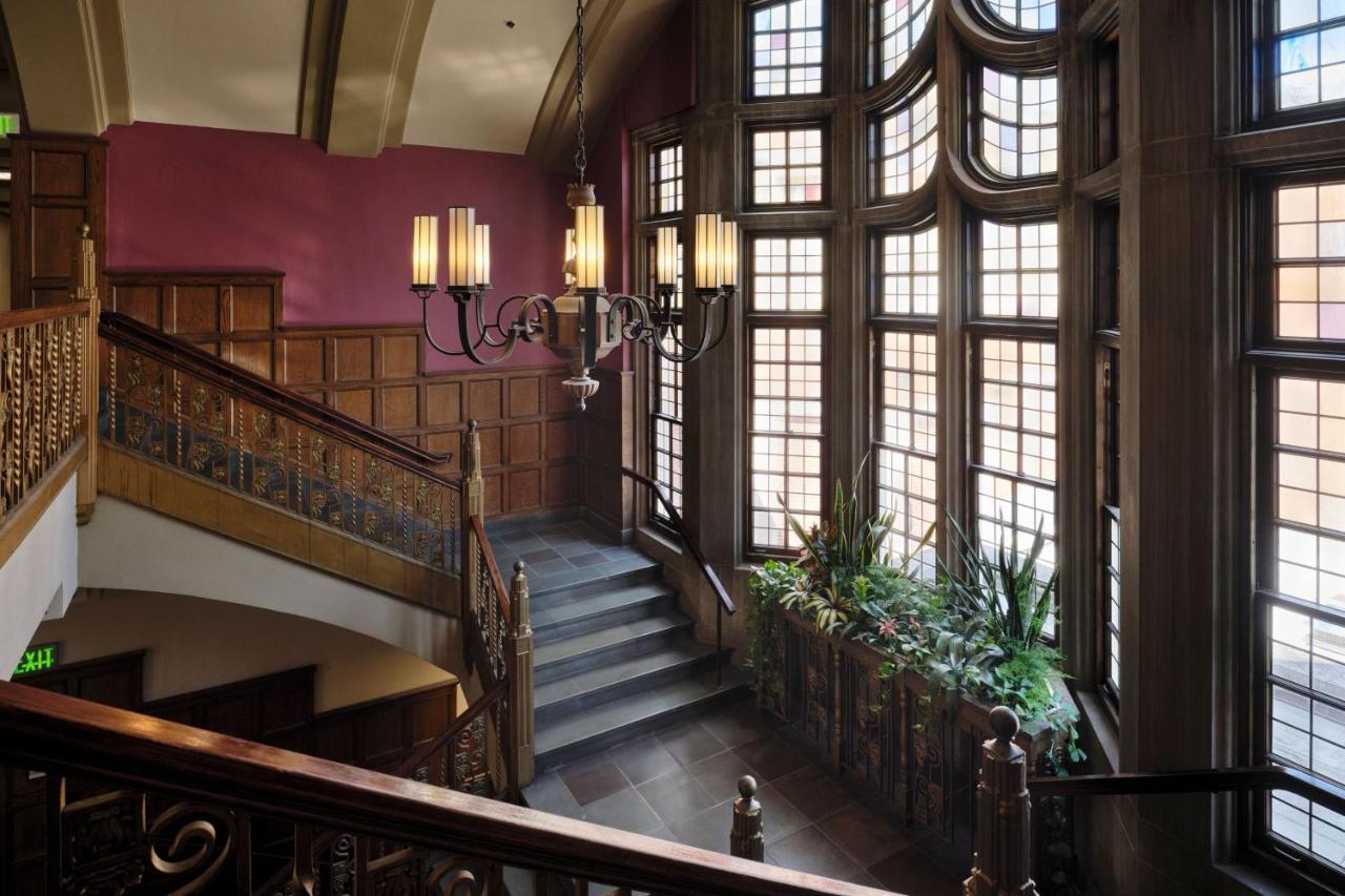 The Union Club Hotel At Purdue University, Autograph Collection Западен Лафайет Екстериор снимка