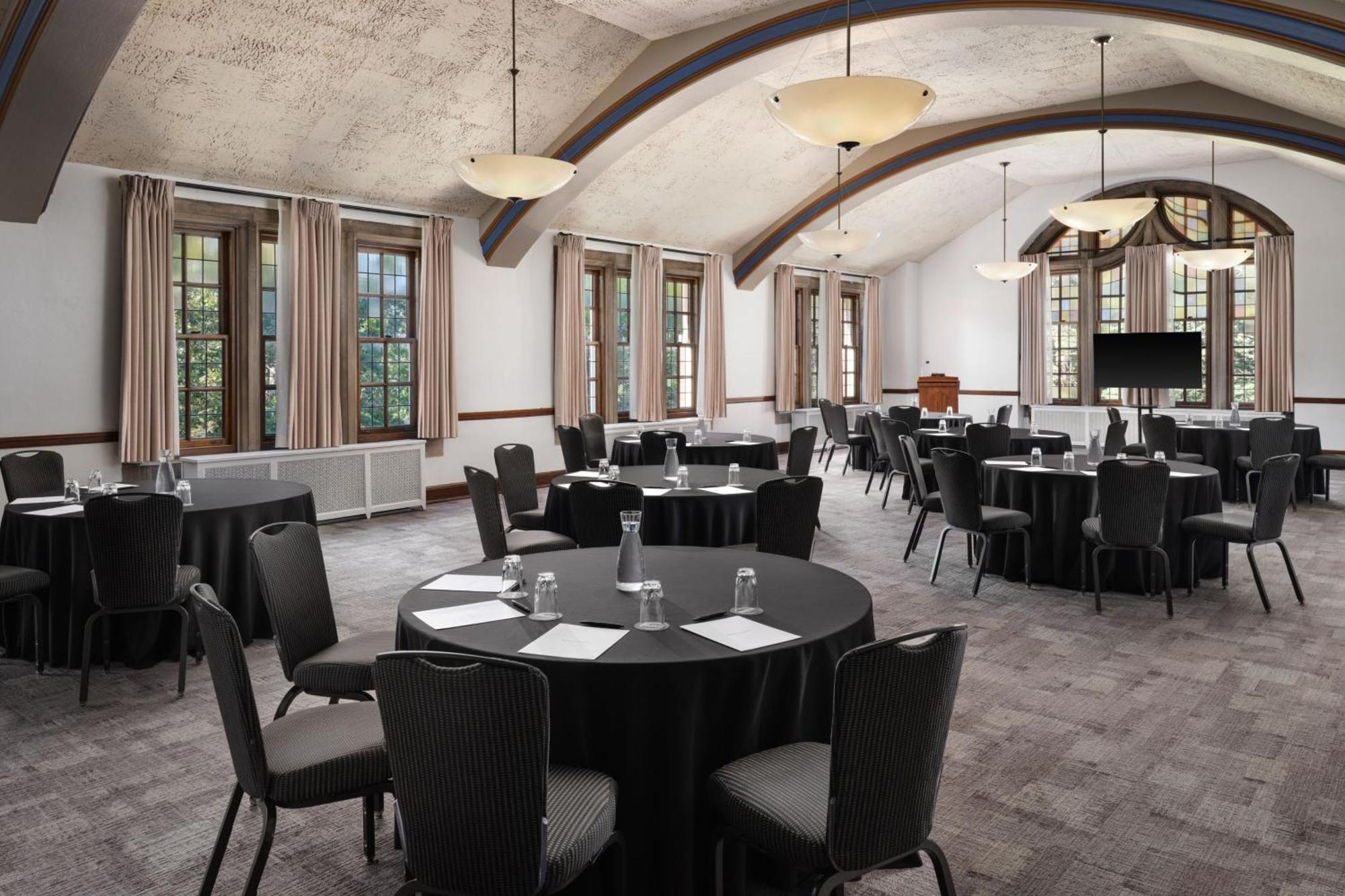 The Union Club Hotel At Purdue University, Autograph Collection Западен Лафайет Екстериор снимка