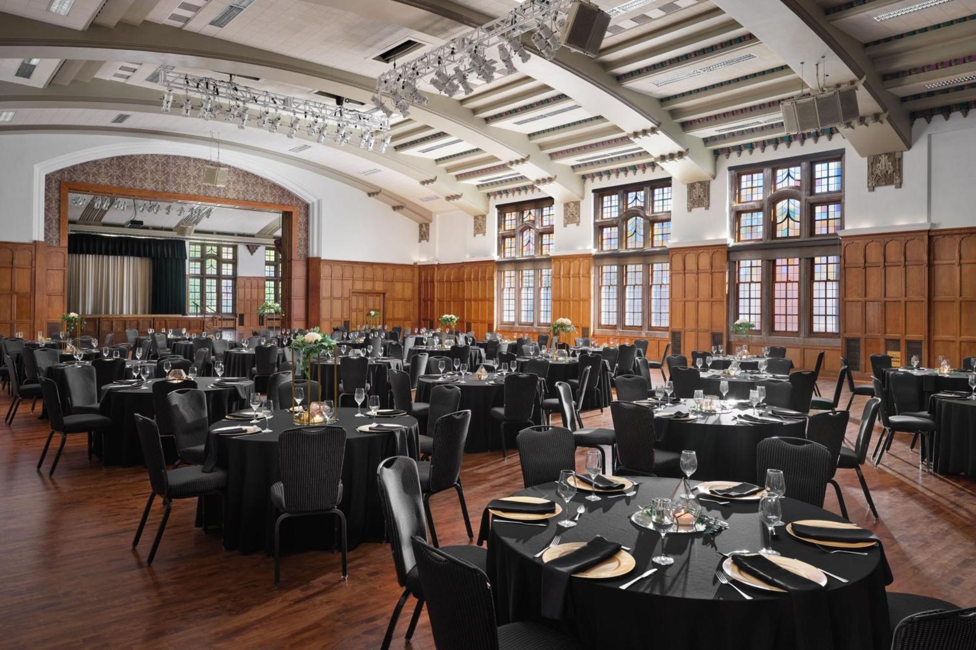 The Union Club Hotel At Purdue University, Autograph Collection Западен Лафайет Екстериор снимка