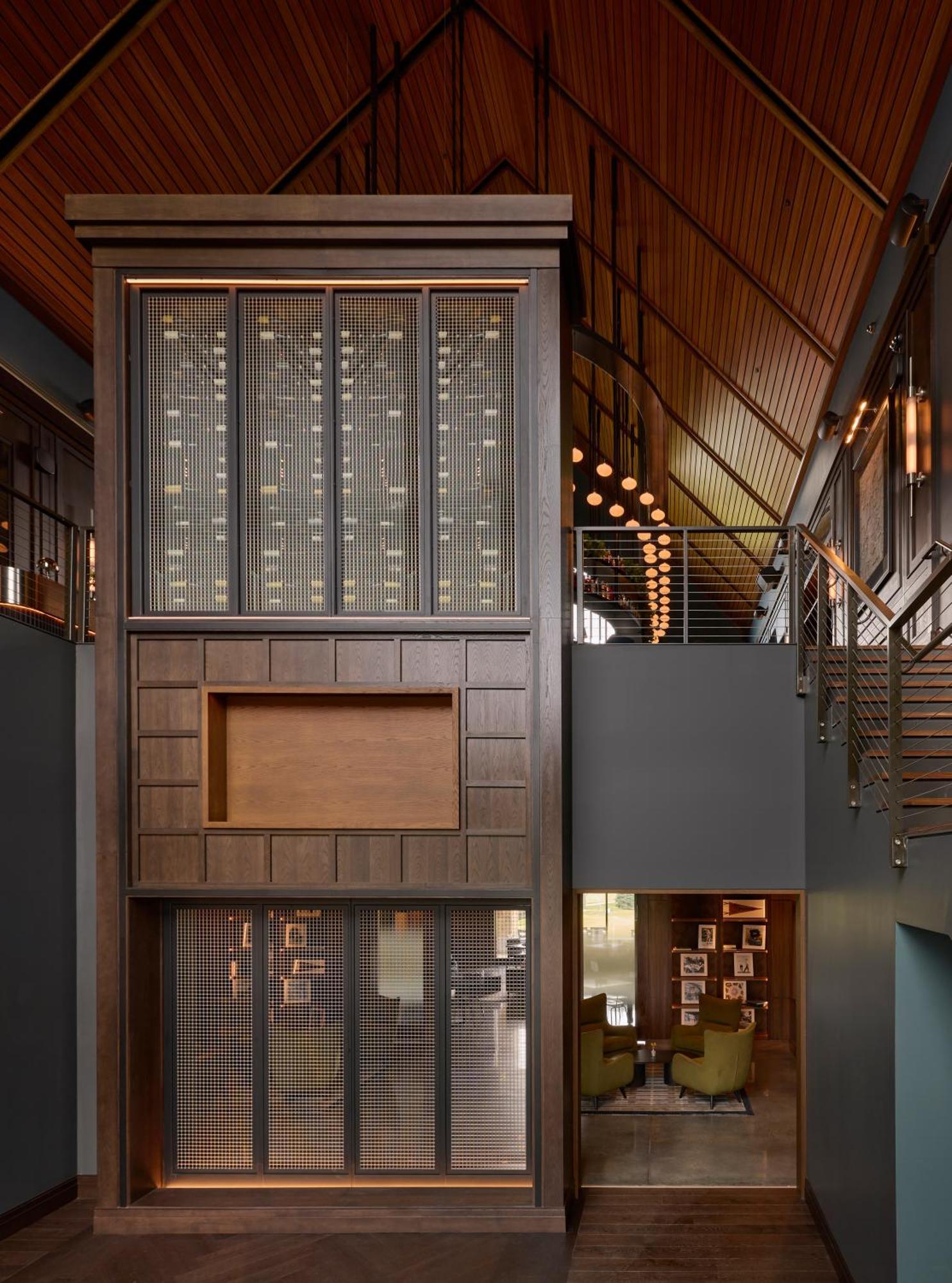 The Union Club Hotel At Purdue University, Autograph Collection Западен Лафайет Екстериор снимка
